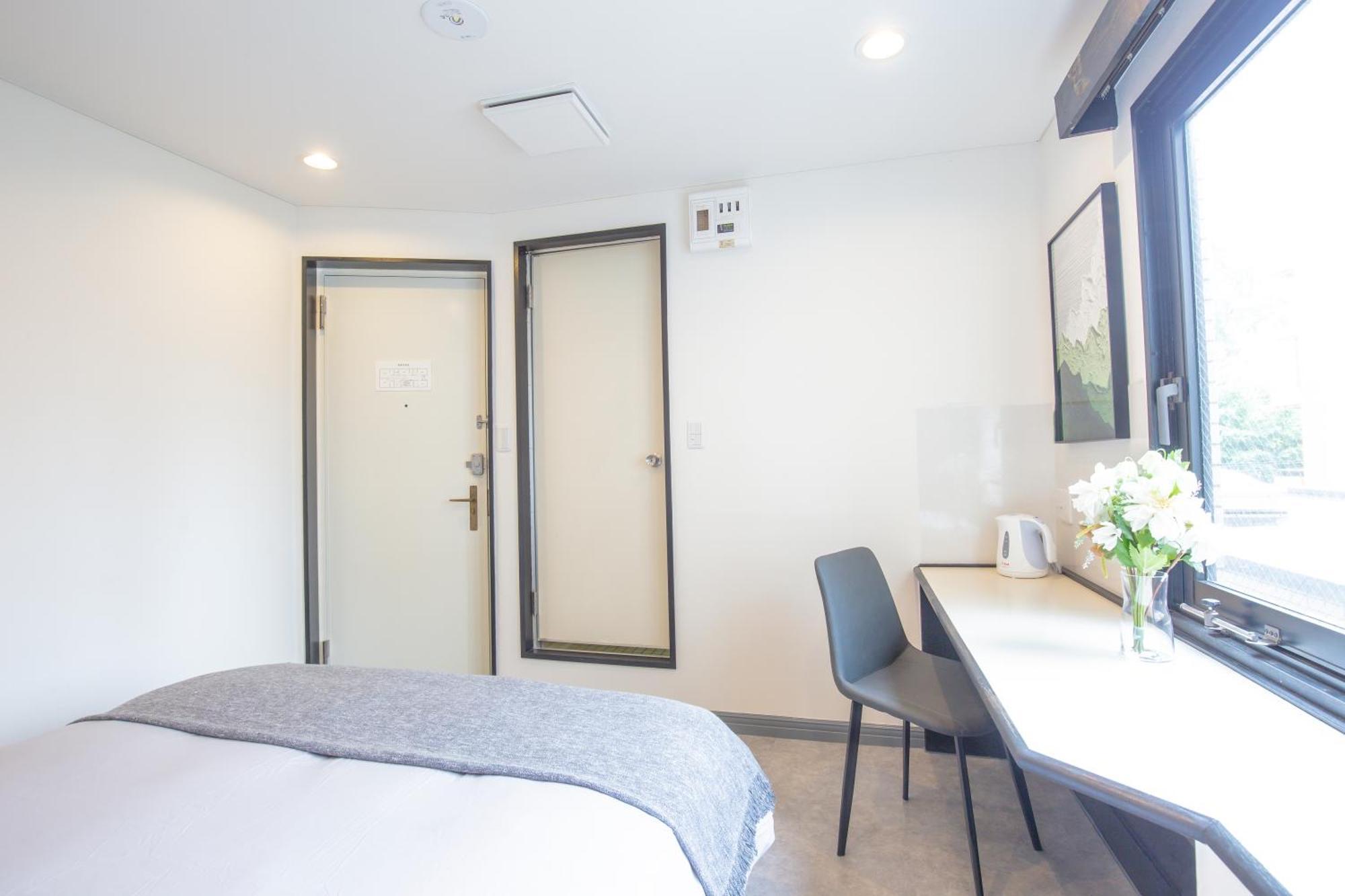 Hotel Journey Portal Kinshicho I Self Check-in Check-out Minutes From Sumiyoshi Station & Iconic Attractions & Sky Tree Präfektur Tokio