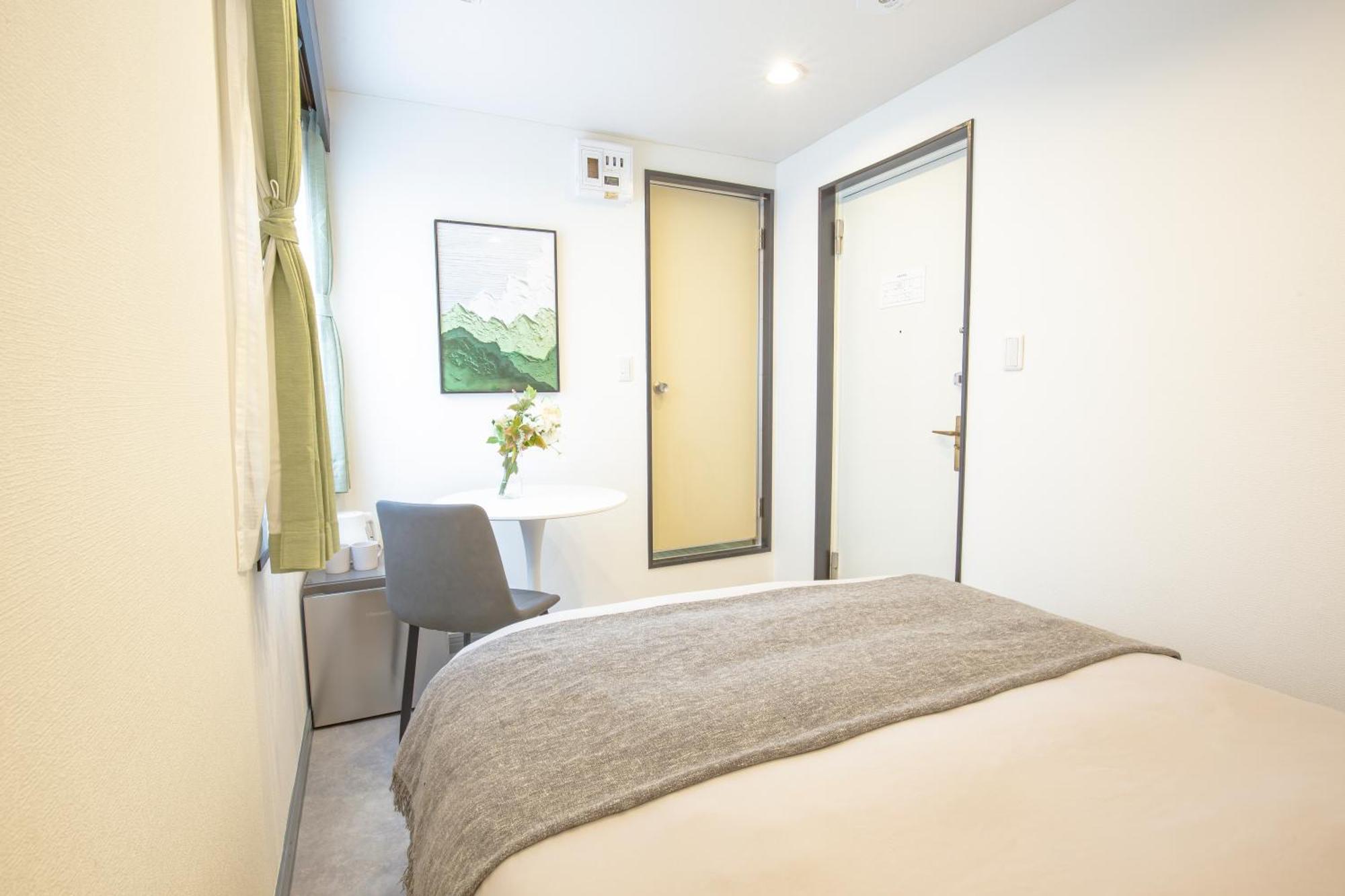 Hotel Journey Portal Kinshicho I Self Check-in Check-out Minutes From Sumiyoshi Station & Iconic Attractions & Sky Tree Prefektura Tokio