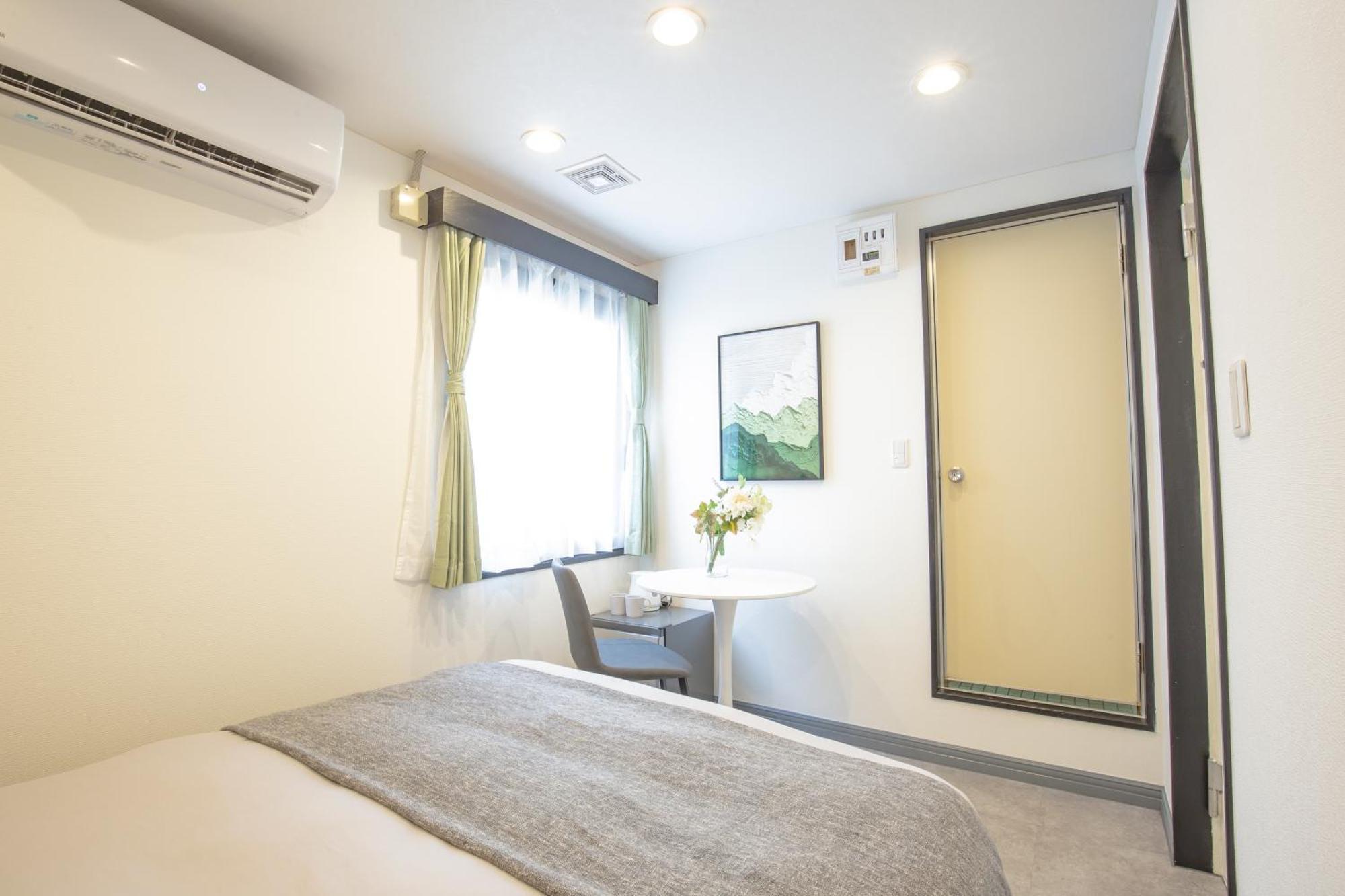 Hotel Journey Portal Kinshicho I Self Check-in Check-out Minutes From Sumiyoshi Station & Iconic Attractions & Sky Tree