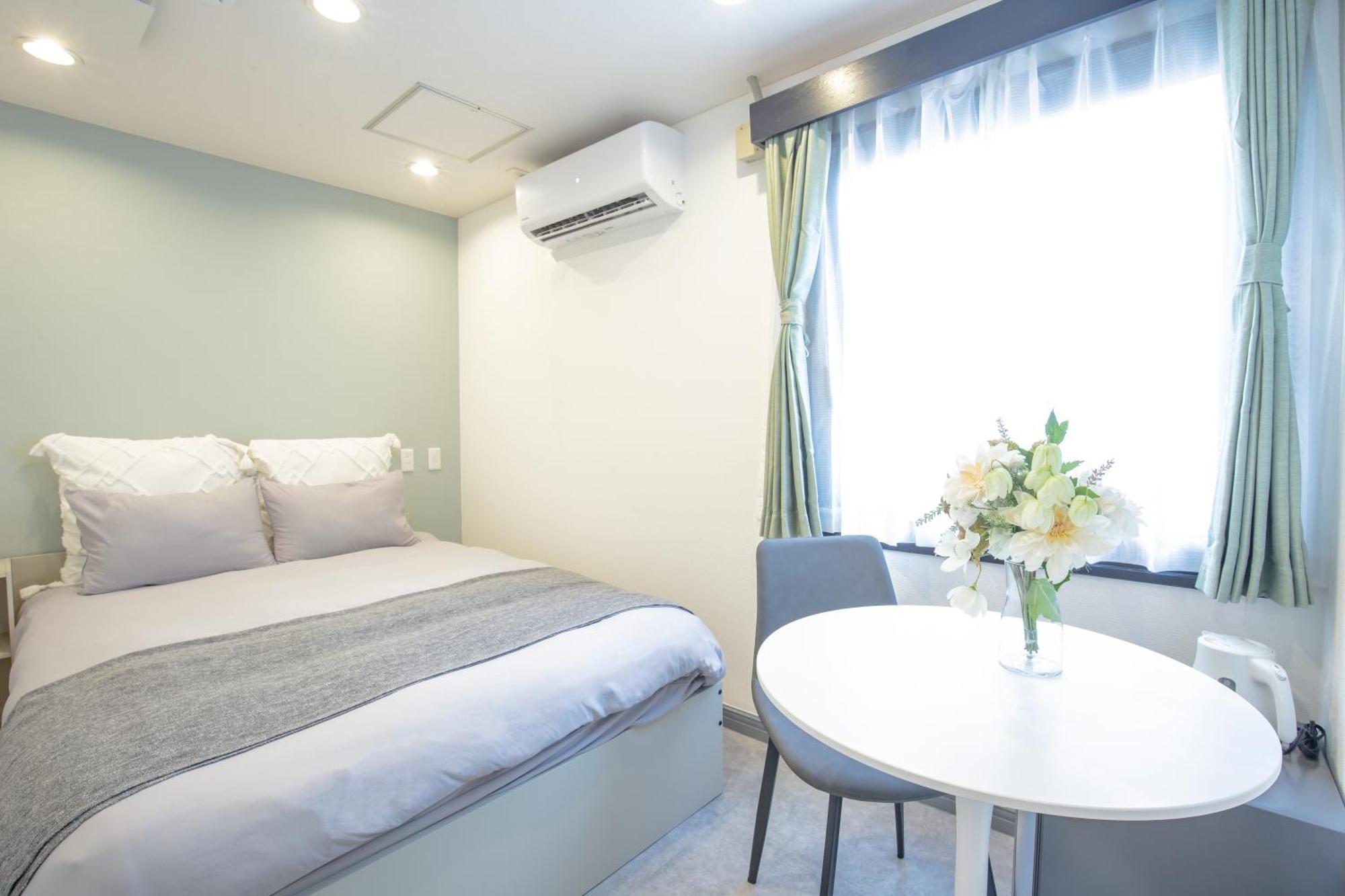 Hotel Journey Portal Kinshicho I Self Check-in Check-out Minutes From Sumiyoshi Station & Iconic Attractions & Sky Tree Präfektur Tokio