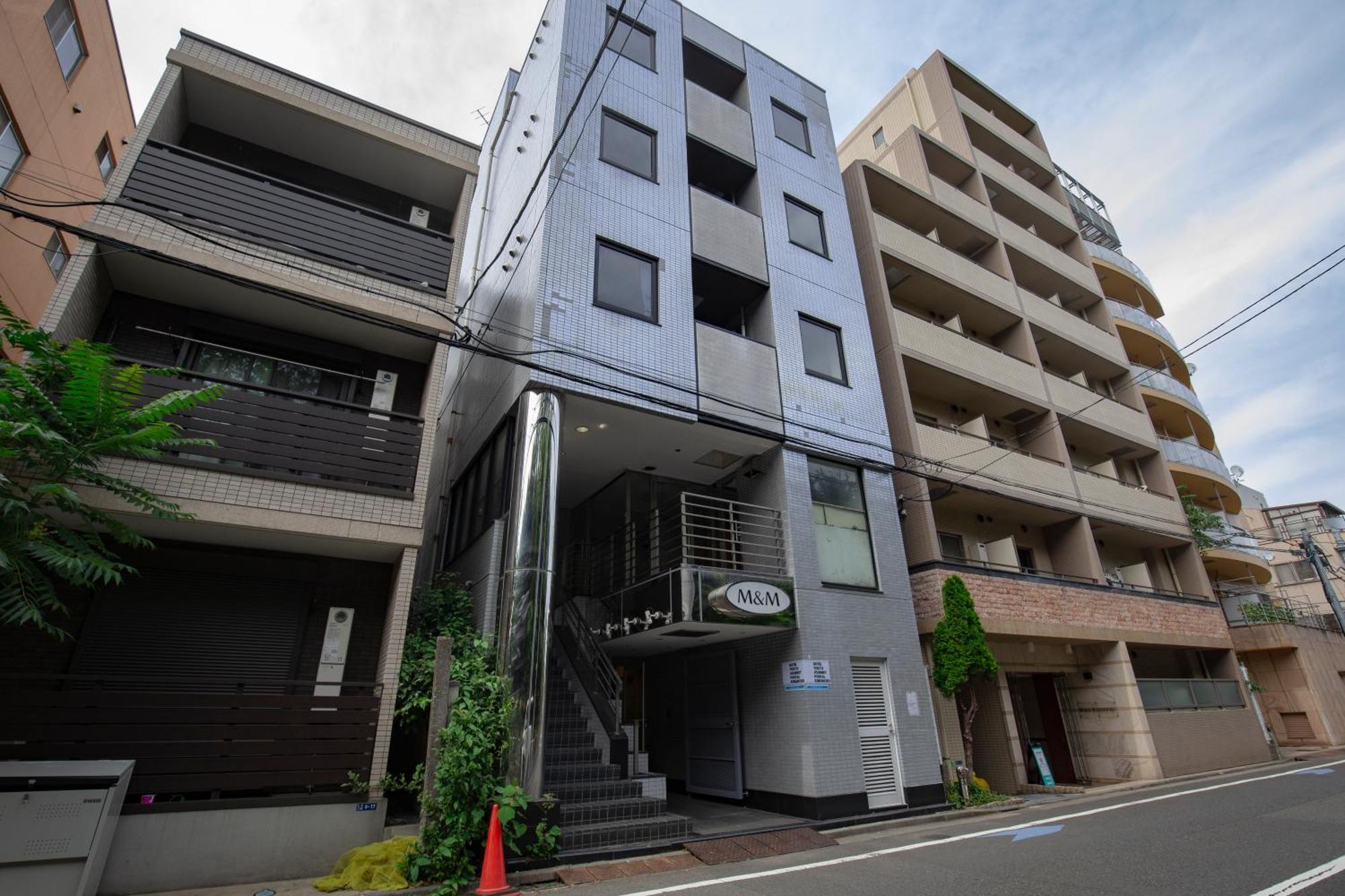 Journey Portal Kinshicho I Self Check-in Check-out Minutes From Sumiyoshi Station & Iconic Attractions & Sky Tree * Prefektura Tokio